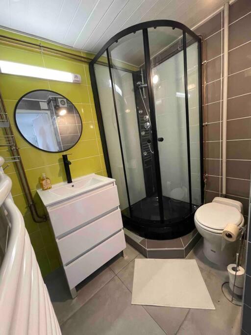 Studio Cosy, En Centre, Proche Gare, Vue Degagee ヴァランス エクステリア 写真