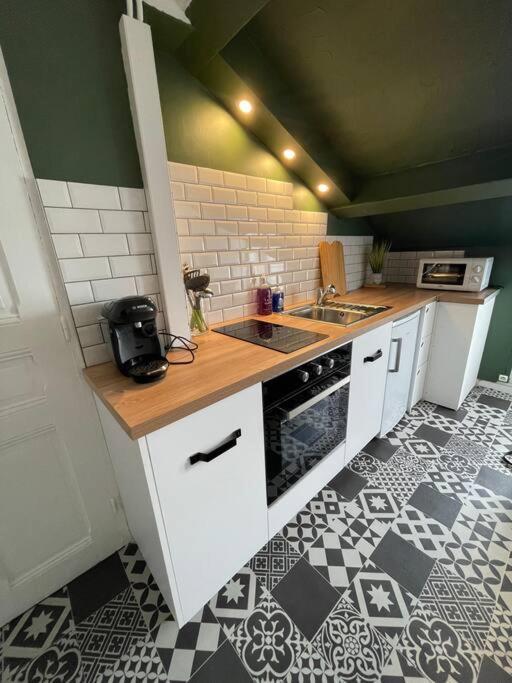 Studio Cosy, En Centre, Proche Gare, Vue Degagee ヴァランス エクステリア 写真