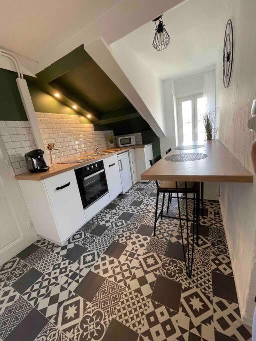 Studio Cosy, En Centre, Proche Gare, Vue Degagee ヴァランス エクステリア 写真
